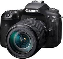 ef canon - Canon EOS 90D 18-135mm IS USM - 2 nuotrauka