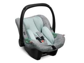 Automobilinė kėdutė ABC Design Tulip Fashion Edition Smaragd  0-13 kg.