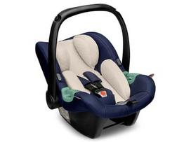 Automobilinė kėdutė ABC Design Tulip Navy  0-13 kg.