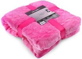 DecoKing Siren Blanket Amarant 190