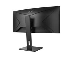 aoc 3440x1440 - AOC CU34P2A - 2 nuotrauka