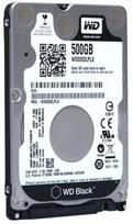 Western Digital Black 500GB 7200RPM SATA3 32MB WD5000LPLX