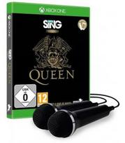 Let's Sing: Queen (2 Mics Bundle) XBOX ONE