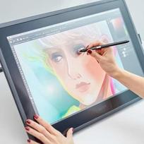 graphic tablet - Wacom Cintiq 22 - 4 nuotrauka