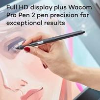 graphic tablet - Wacom Cintiq 22 - 5 nuotrauka