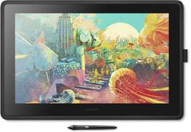 graphic tablet - Wacom Cintiq 22 - 8 nuotrauka