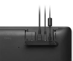 graphic tablet - Wacom Cintiq 22 - 12 nuotrauka
