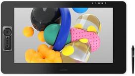 plansetes 4k - Wacom Cintiq Pro 24 Touch - 1 nuotrauka