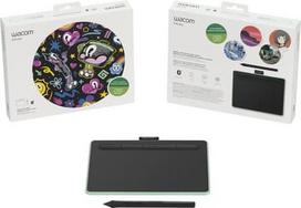wacom - Wacom Intuos Bluetooth S Green - 5 nuotrauka