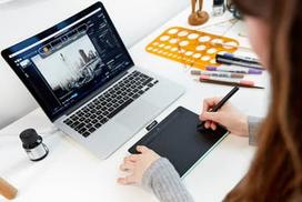 wacom - Wacom Intuos Bluetooth S Green - 11 nuotrauka