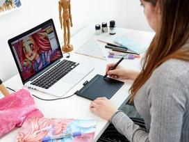 wacom - Wacom Intuos S Black - 8 nuotrauka