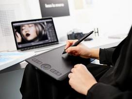 wacom - Wacom Intuos Pro S 2019 - 9 nuotrauka