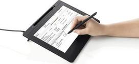 wacom - Wacom DTU-1141B Signature Set - 9 nuotrauka