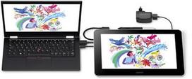 wacom - Wacom One Creative Pen Display - 2 nuotrauka
