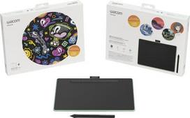 wacom - Wacom Intuos Bluetooth M Green - 15 nuotrauka