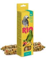 Mealberry Rio Sticks For Parrots Fruit & Berries 2x90g