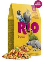 Mealberry Rio Gourmet Food For Parakeets & Parrots 250g