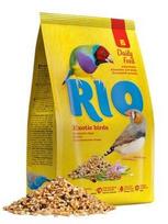 Mealberry Rio Daily Feed For Exotic Bird 1kg