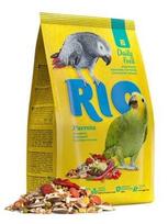 Mealberry Rio Daily Feed For Parrots 1kg