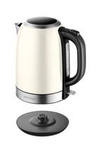 elektrinis virdulys 1.7 l - CONCEPT RK3242 IX CREAM - 2 nuotrauka