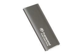 ssd isorinis - External SSD|TRANSCEND|ESD265C|2TB|USB-C|3D NAND|Write speed 950MBytes/sec|Read speed 1050MBytes/sec|TS2TESD265C - 2 nuotrauka