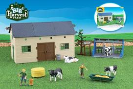 DIHUA TOYS fermos rinkinys Big Harvest, DHPF30118A
