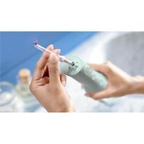philips sonicare - Philips Sonicare Cordless Power Flosser 3000 (HX3826/24), žalias - 3 nuotrauka
