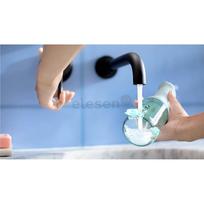 philips sonicare - Philips Sonicare Cordless Power Flosser 3000 (HX3826/24), žalias - 5 nuotrauka