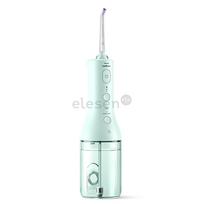 philips sonicare - Philips Sonicare Cordless Power Flosser 3000 (HX3826/24), žalias - 8 nuotrauka