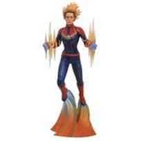 Gallery Diorama: Marvel Captain Marvel - Binary Force Captain Marvel Statue, 28cm