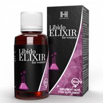 Maisto papildas SHS libido eliksyras moterims (30 ml)