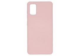Evelatus Samsung A41 Soft Touch Silicone Beige