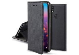 ILike Huawei Y5 2019 / Honor 8S Smart Magnet case Black
