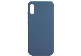 Evelatus Huawei Y6p 2019 Soft Touch Silicone Blue
