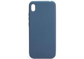 Evelatus Huawei Y5p 2019 Soft Touch Silicone Blue