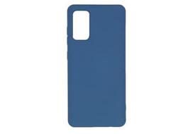 Evelatus Samsung S20 Plus Soft Touch Silicone Blue