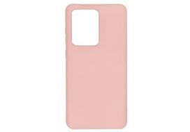 Evelatus Samsung S20 Ultra Soft Touch Silicone Beige
