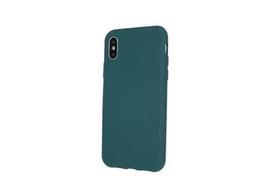 ILike Samsung A21s Silicon Case Forest Green