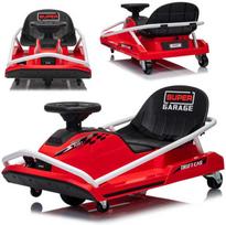 drift kart - Elektrinis go-kartas vaikams Jokomisiada PA0339, iki 50 kg - 1 nuotrauka