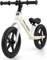 senukai dviraciai - Milly Mally Ranger Flash 12" balansinis dviratis, baltas (White) - 1 nuotrauka