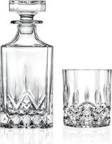grafinas ir taure - RCR grafino ir stiklinių komplektas Opera, krištolas, 0.75 l, 7 vnt. - 1 nuotrauka
