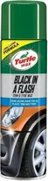 Turtle Wax Black In A Flash, padangų ir bamperių atnaujinimo priemonė, 500 ml