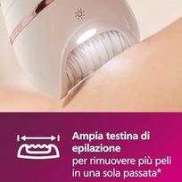 philips series 8000 epiliatorius - Philips BRE735/00 - 2 nuotrauka