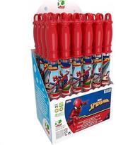 muilo burbulai - Muilo burbulai Disney Spider Man, 120 ml - 1 nuotrauka