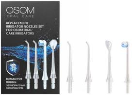 Osom Oral Care Antgalių Rinkinys OSOMORAL131TIPSET