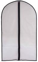 BESK 9124925 drabužių laikymo maišas 60x100 cm, baltas (White)