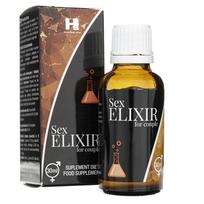 Maisto papildas SHS Sex Eliksyras poroms (30 ml)