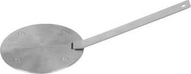 Orion Adapteris indukcinei viryklei, 13 cm, plieninis (Steel)