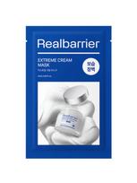 Real Barrier Extreme Cream Sheet Mask lakštinė veido kaukė, 27 ml