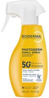 Bioderma Photoderm Family Spray SPF50+ apsauginis purškiklis nuo saulės, 300 ml